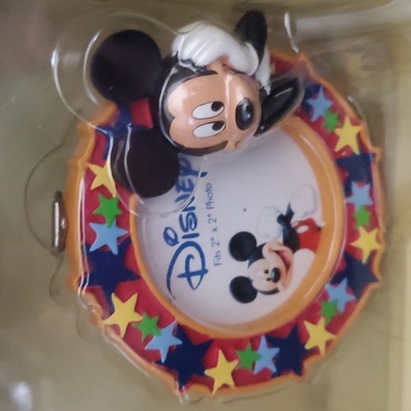Disney Mickey Mouse Frame, Photo Clip & Waterball - Picture 5 of 5